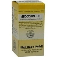 Biocorin WR, 100 Stück, Sanorell Pharma GmbH