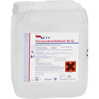ROGG-Fl&auml;chendesinfektion AFQ, 5 l, Promedia A. Ahnfeldt GmbH