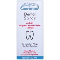 Q10 Gerimed Dental Spray ohne Alkohol, 30 ml, Adana Pharma GmbH