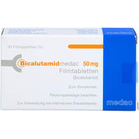 Bicalutamid medac 50mg, 30 Stk., Medac GmbH