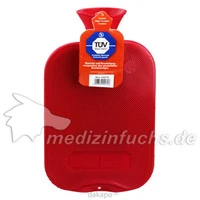 WAERMFLASCHE DOPPELLAMELLE, 2 Liter, Intern-Krankenpflege