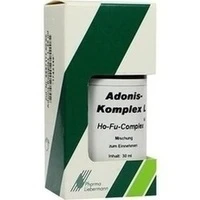 Adonis-Komplex L Ho-Fu-Complex, 30 Milliliter, Pharma Liebermann GmbH