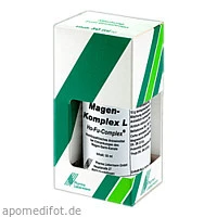 Magen-Komplex L Ho-Fu-Complex, 50 Milliliter, Pharma Liebermann GmbH