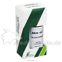 Akne-cyl Ho-Len-Complex, 30 Milliliter, Pharma Liebermann GmbH