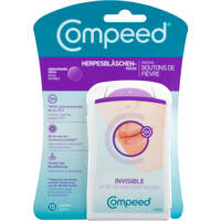 Compeed Herpesbl&auml;schen-Patch, 15 Stk., Hra Pharma Deutschland GmbH