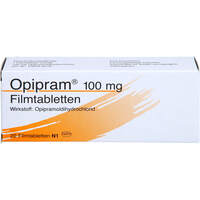 Opipram 100mg Filmtabletten, 20 Stk., Krewel Meuselbach GmbH