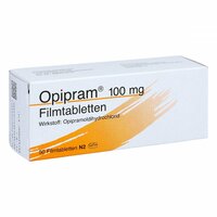 Opipram 100mg Filmtabletten, 50 st, Krewel Meuselbach GmbH