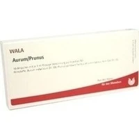 AURUM/PRUNUS, 10x1 Milliliter, Wala Heilmittel GmbH