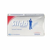 Silda 25mg Filmtabletten, 12 st, STADAPHARM GmbH