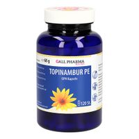 Topinambur PE GPH Kapseln, 120 st, Hecht-Pharma GmbH