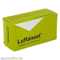 LUFFANEST, 100 Stück, Nestmann Pharma GmbH