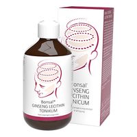 BONSAL GINSENG-LECITHIN TONICUM, 250 ml, Hecht-Pharma GmbH