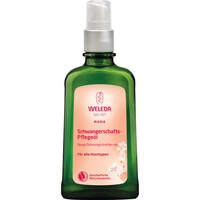 WELEDA Schwangerschaftspflege&ouml;l, 100 ml, WELEDA AG