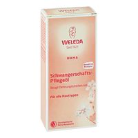 WELEDA Schwangerschaftspflege&ouml;l, 100 ml, WELEDA AG