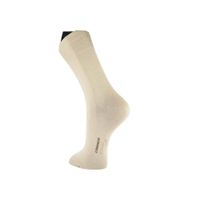 Diabetikersocke Silversoft beige Gr.38-40, 2 st, Strumpfwerk Lindner GmbH