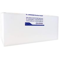 IDEALBINDE DIN 5Mx12CM in Zellglas, 10 st, Dr. Junghans Medical GmbH