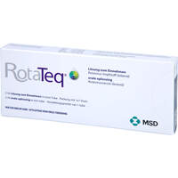 RotaTeq, 2 ml, MSD Sharp & Dohme GmbH