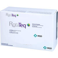 RotaTeq, 10x2 ml, MSD Sharp & Dohme GmbH