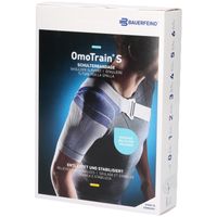 OmoTrain S titan links 4, 1 st, Bauerfeind AG / Orthop&auml;die