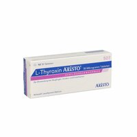 L-Thyroxin Aristo 50ug, 50 st, Aristo Pharma GmbH