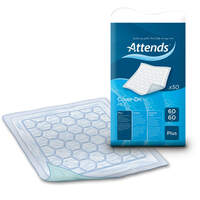 Attends Cover Dri Plus 60x60, 50 st, Attends GmbH