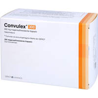 Convulex 300, 200 st, kohlpharma GmbH