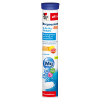 Doppelherz Magnesium 400 + B-Vitamine + Fols., 15 st, Queisser Pharma GmbH & Co. KG