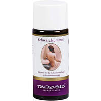 SCHWARZK&Uuml;MMEL BASIS &Ouml;l kbA, 50 ml, TAOASIS GmbH Natur Duft Manufaktur