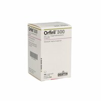 ORFIRIL 300, 100 st, Desitin Arzneimittel GmbH