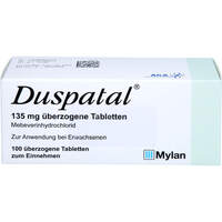 Duspatal 135 mg Dragees, 100 Stk., Aca M&uuml;ller/Adag Pharma AG