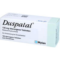 Duspatal 135 mg Dragees, 100 Stk., Aca M&uuml;ller/Adag Pharma AG