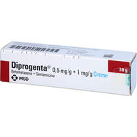 DIPROGENTA Creme, 30 g, Aca M&uuml;ller/Adag Pharma AG
