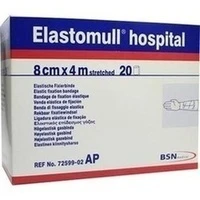 Elastomull hospital 4mx8cm, 20 Stück, Bsn Medical GmbH