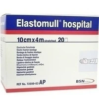 Elastomull hospital 4mx10cm, 20 Stück, Bsn Medical GmbH