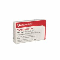 Tamsulosin AL 0.4mg Hartkaps.m.ver&auml;nd.Wirkstofffre, 20 Stk., Aliud Pharma GmbH