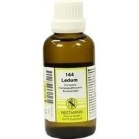 LEDUM KOMPL NESTM 144, 50 Milliliter, Nestmann Pharma GmbH