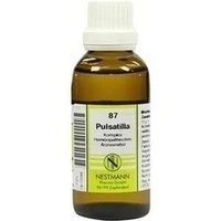 PULSATILLA KOMPL NESTM 87, 50 Milliliter, Nestmann Pharma GmbH