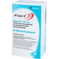 Eligard 45mg, 1 st, Recordati Pharma GmbH