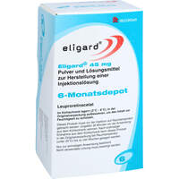 Eligard 45mg, 1 st, Recordati Pharma GmbH