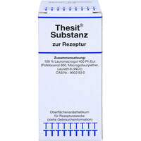 THESIT Substanz, 50 g, gepepharm GmbH
