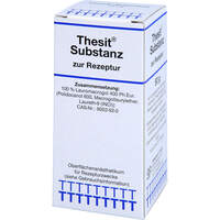 THESIT Substanz, 50 g, gepepharm GmbH