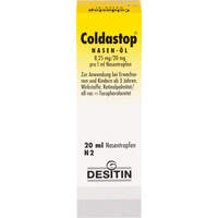 COLDASTOP, 20 ml, Desitin Arzneimittel GmbH