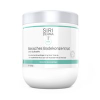 BASISCHES Bad Konzentrat Salz, 1200 g, Sirius GmbH