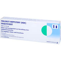 TOLLWUT IMPFST HDC INAK, 1 st, Sanofi-Aventis Deutschland GmbH
