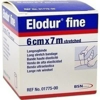 ELODUR FEIN KOMPR 6CM, 1 Stück, Bsn Medical GmbH