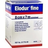 ELODUR FEIN KOMPR 8CM, 1 Stück, Bsn Medical GmbH