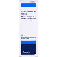 SALI DECODERM, 50 ml, Almirall Hermal GmbH