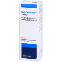 SALI DECODERM, 50 ml, Almirall Hermal GmbH
