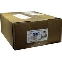 KOCHSALZ 0.9% ISOTON, 20x100 Milliliter, B. Braun Melsungen AG