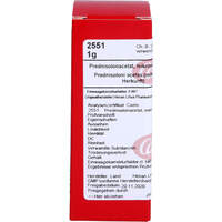 PREDNISOLONACETAT mikronisiert, 1 g, Caesar & Loretz GmbH